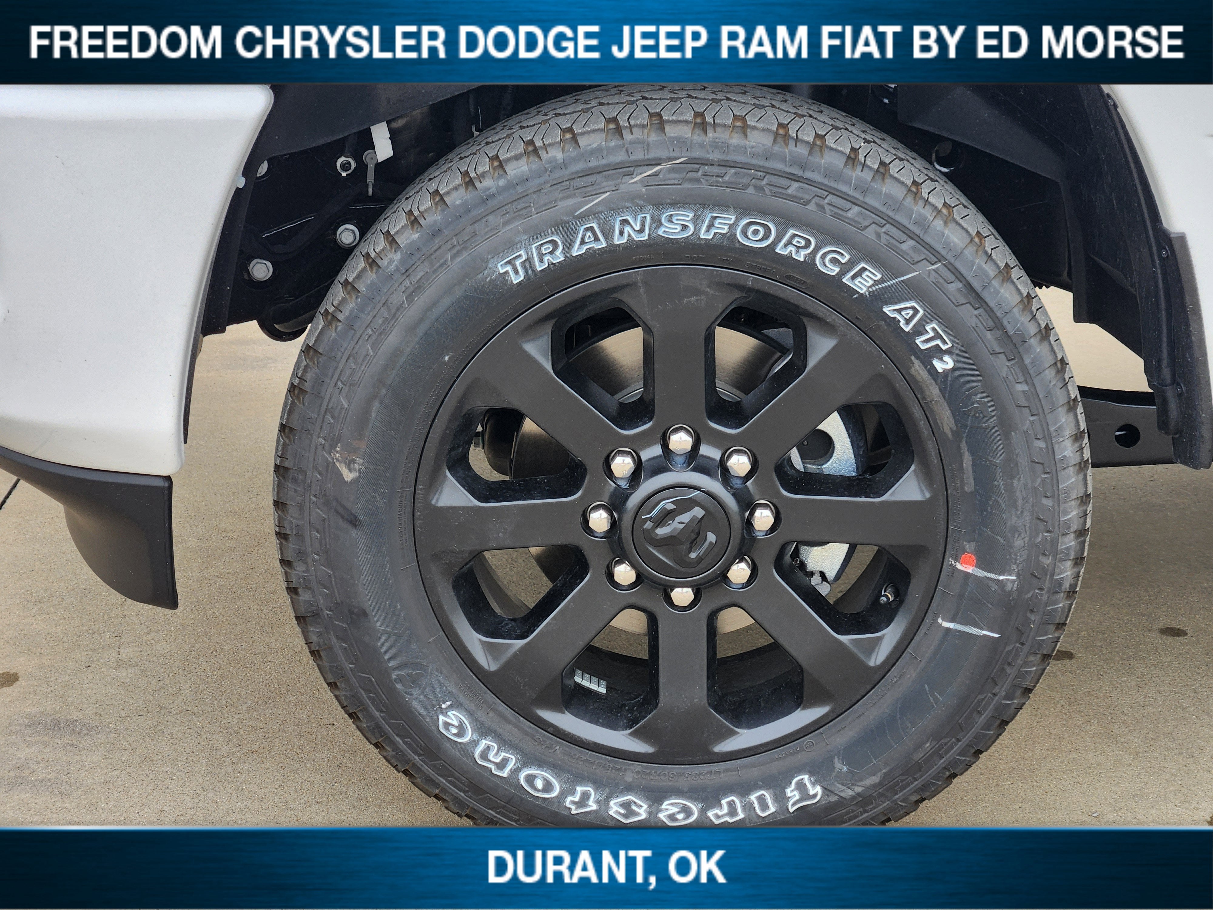 2026 RAM Ram 2500 Laramie