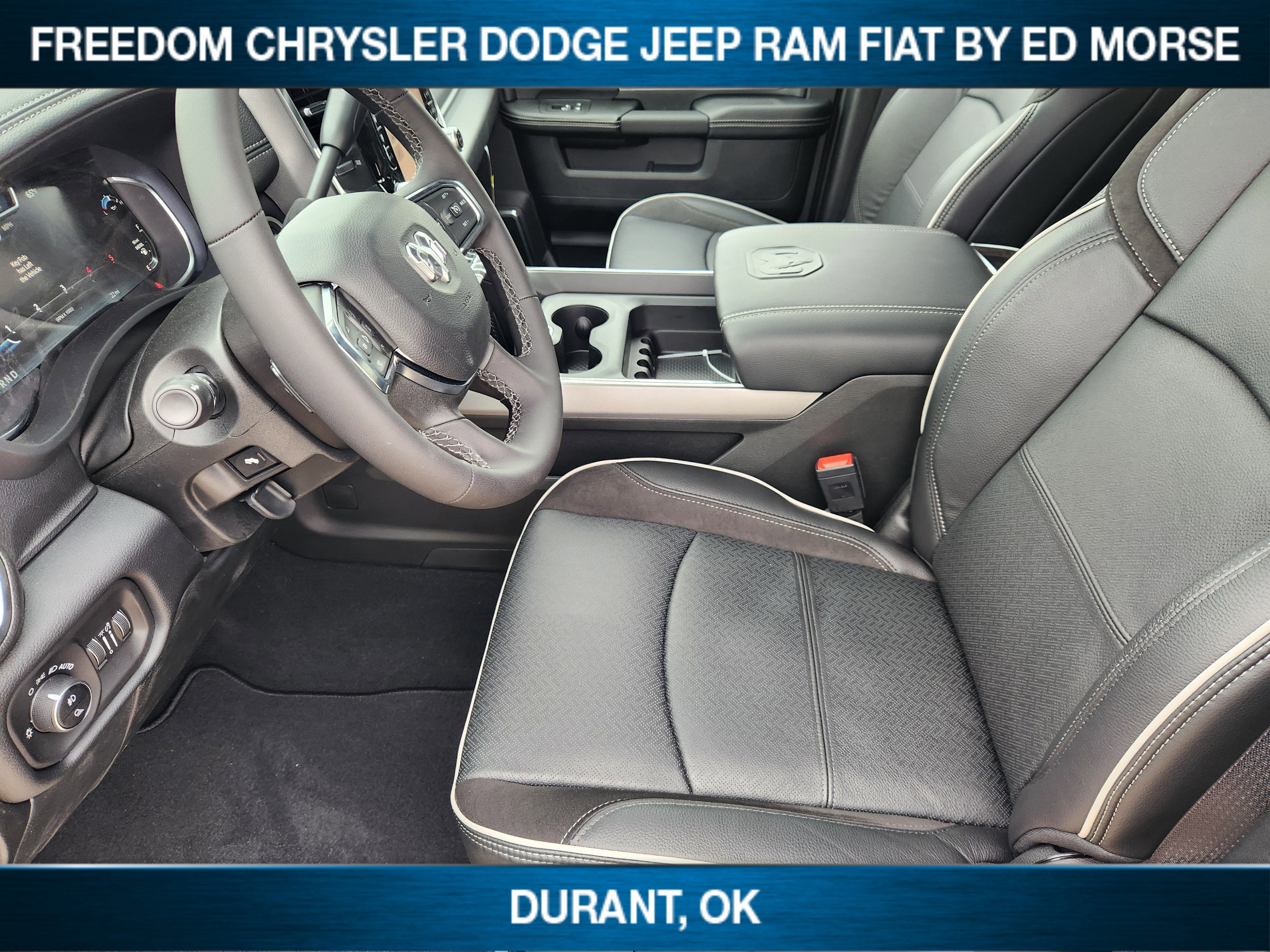 2026 RAM Ram 2500 Laramie