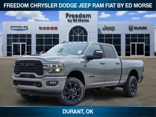 2026 RAM Ram 2500 Laramie