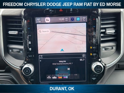 2026 RAM Ram 2500 Laramie
