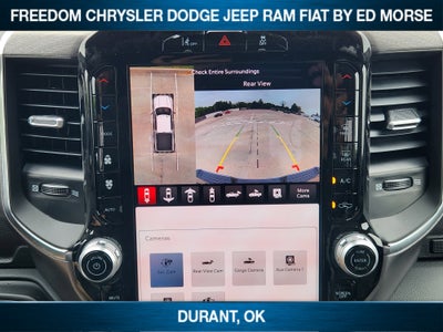 2026 RAM Ram 2500 Laramie