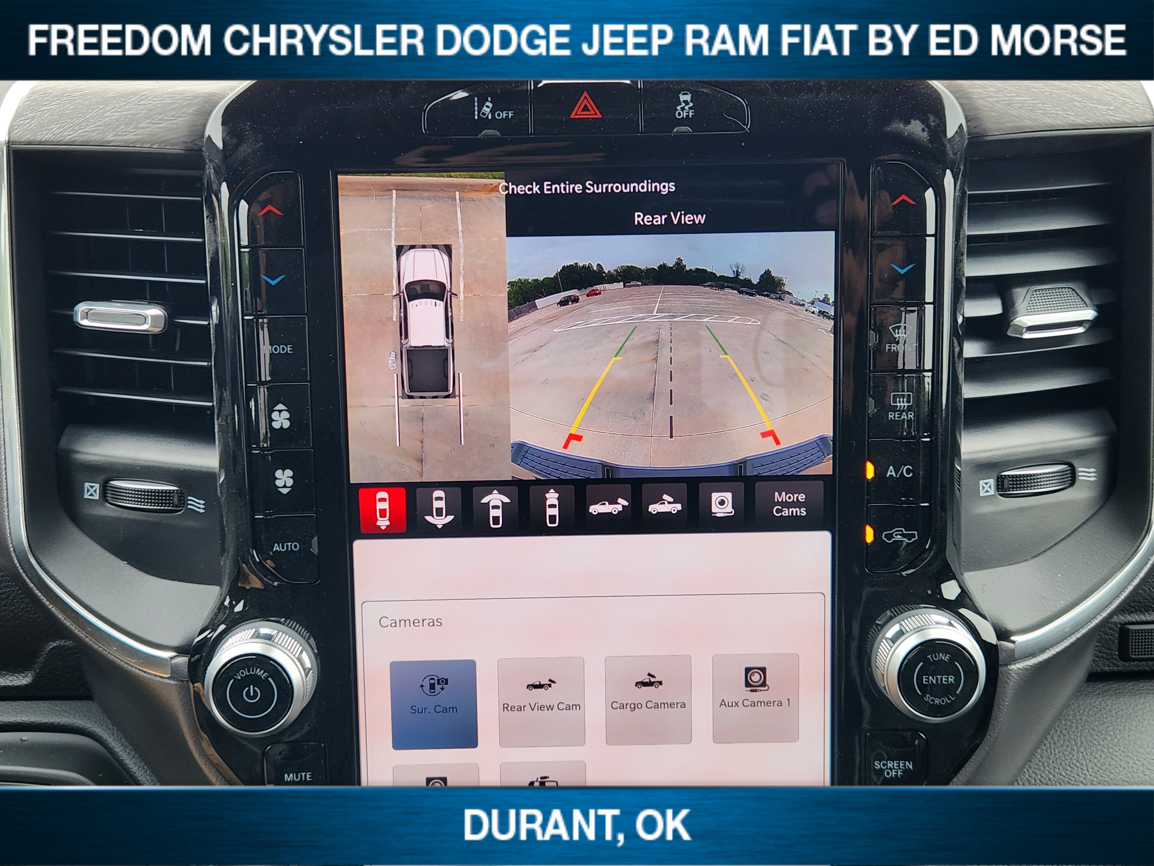 2026 RAM Ram 2500 Laramie