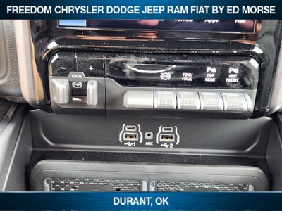 2026 RAM Ram 2500 Laramie