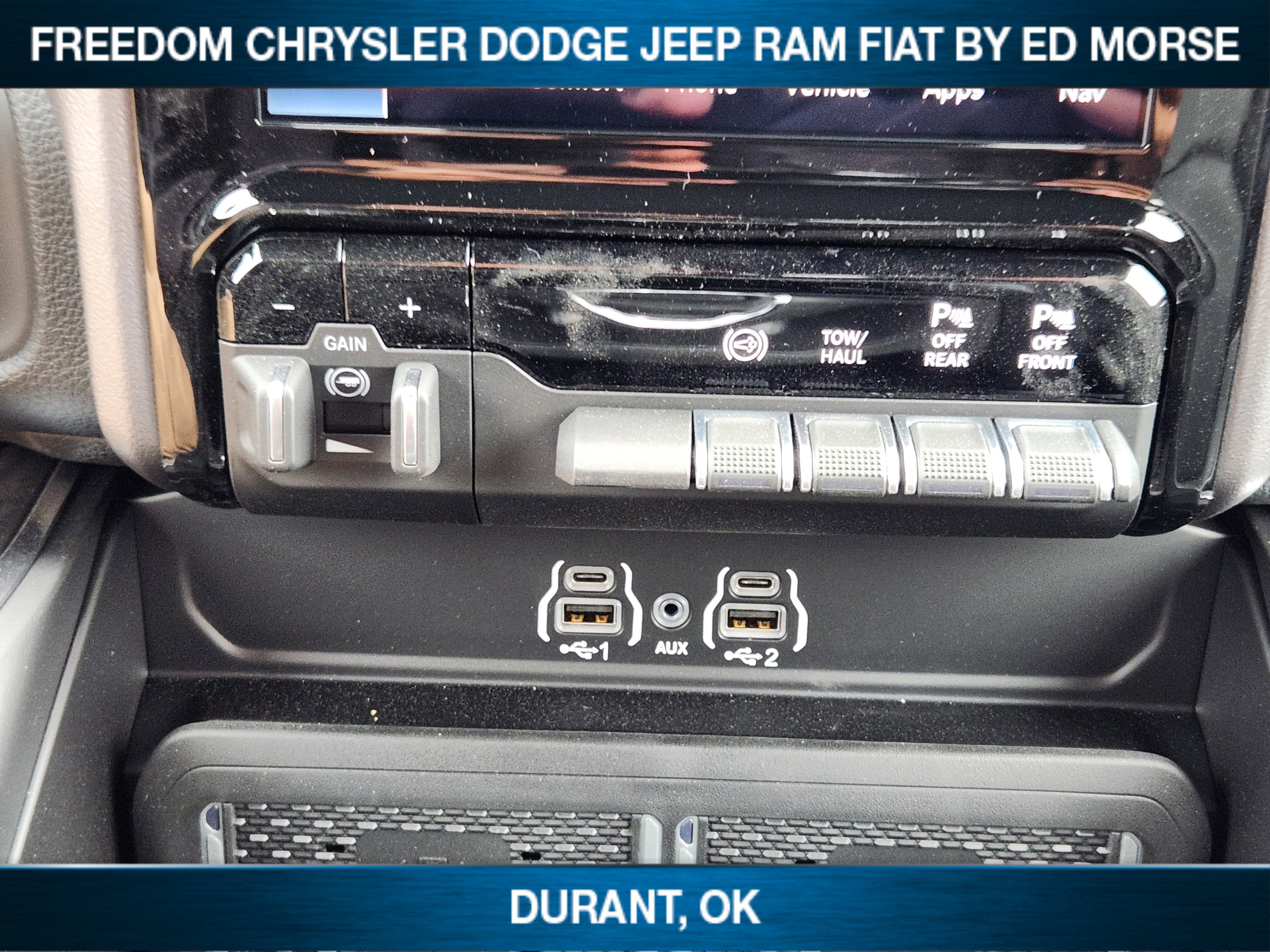 2026 RAM Ram 2500 Laramie