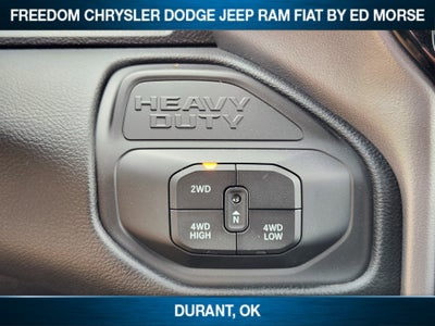 2026 RAM Ram 2500 Laramie