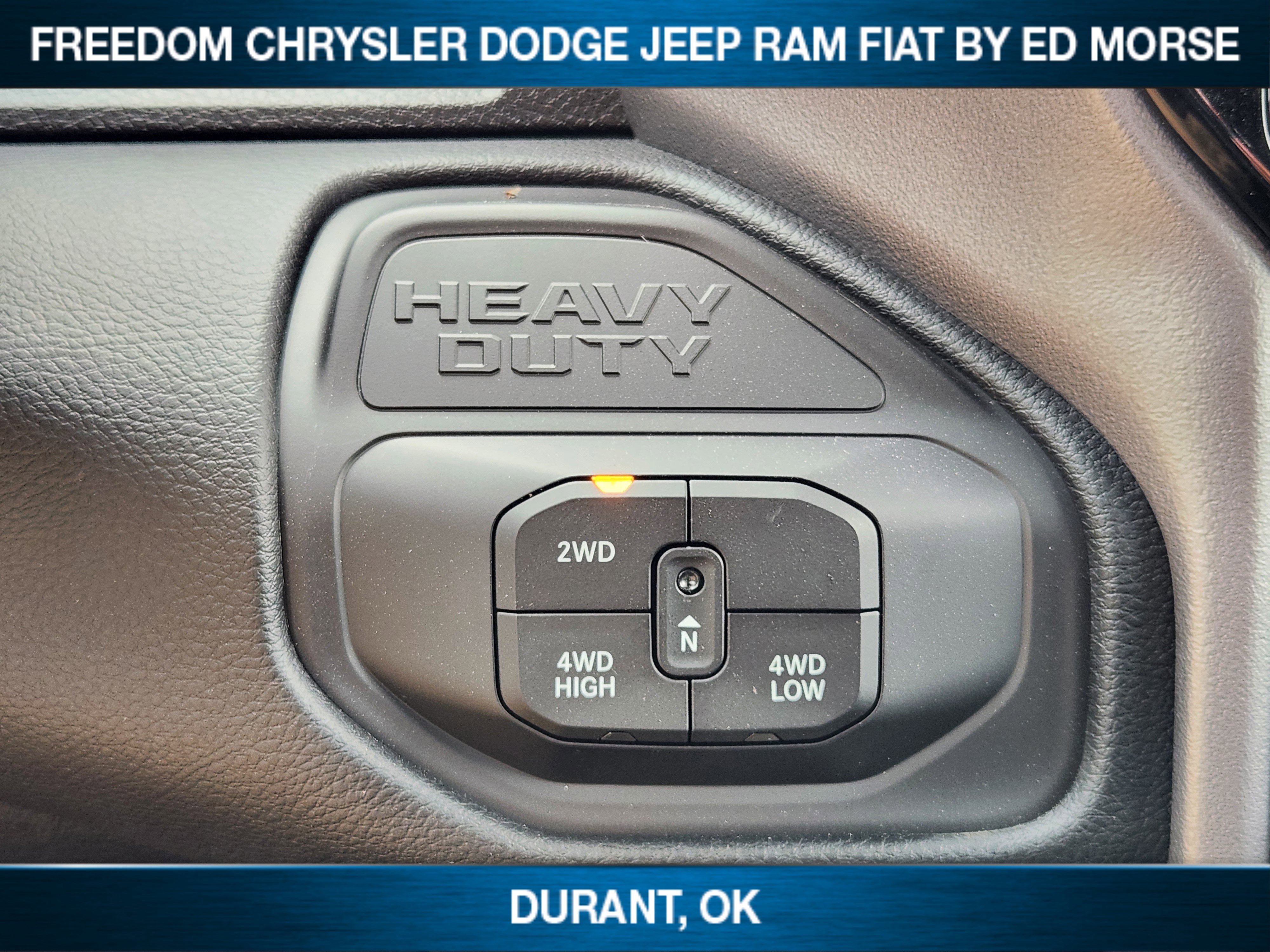 2026 RAM Ram 2500 Laramie