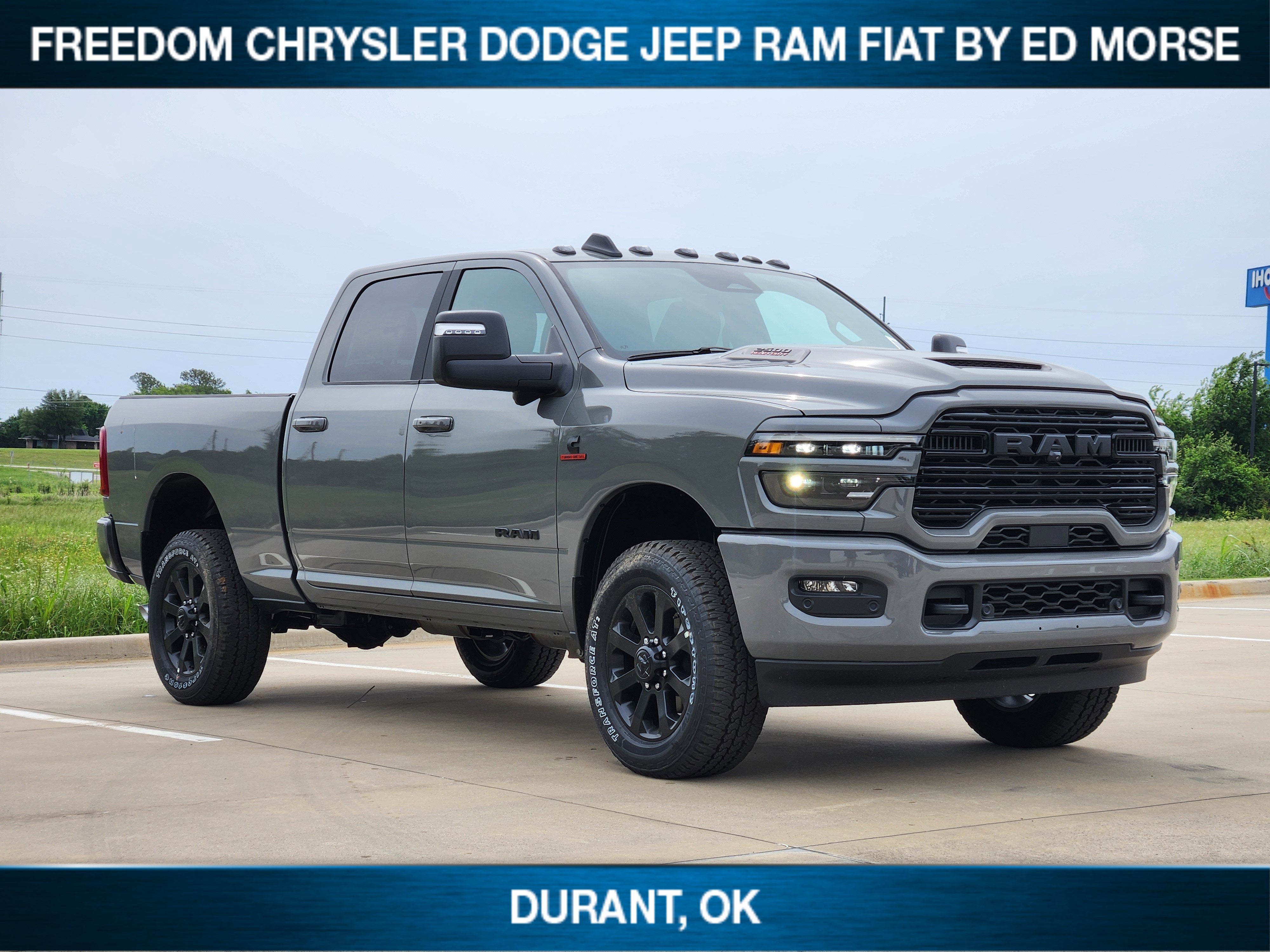 2026 RAM Ram 2500 Laramie