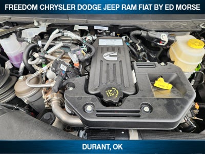 2026 RAM Ram 2500 Laramie