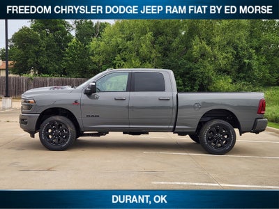 2026 RAM Ram 2500 Laramie