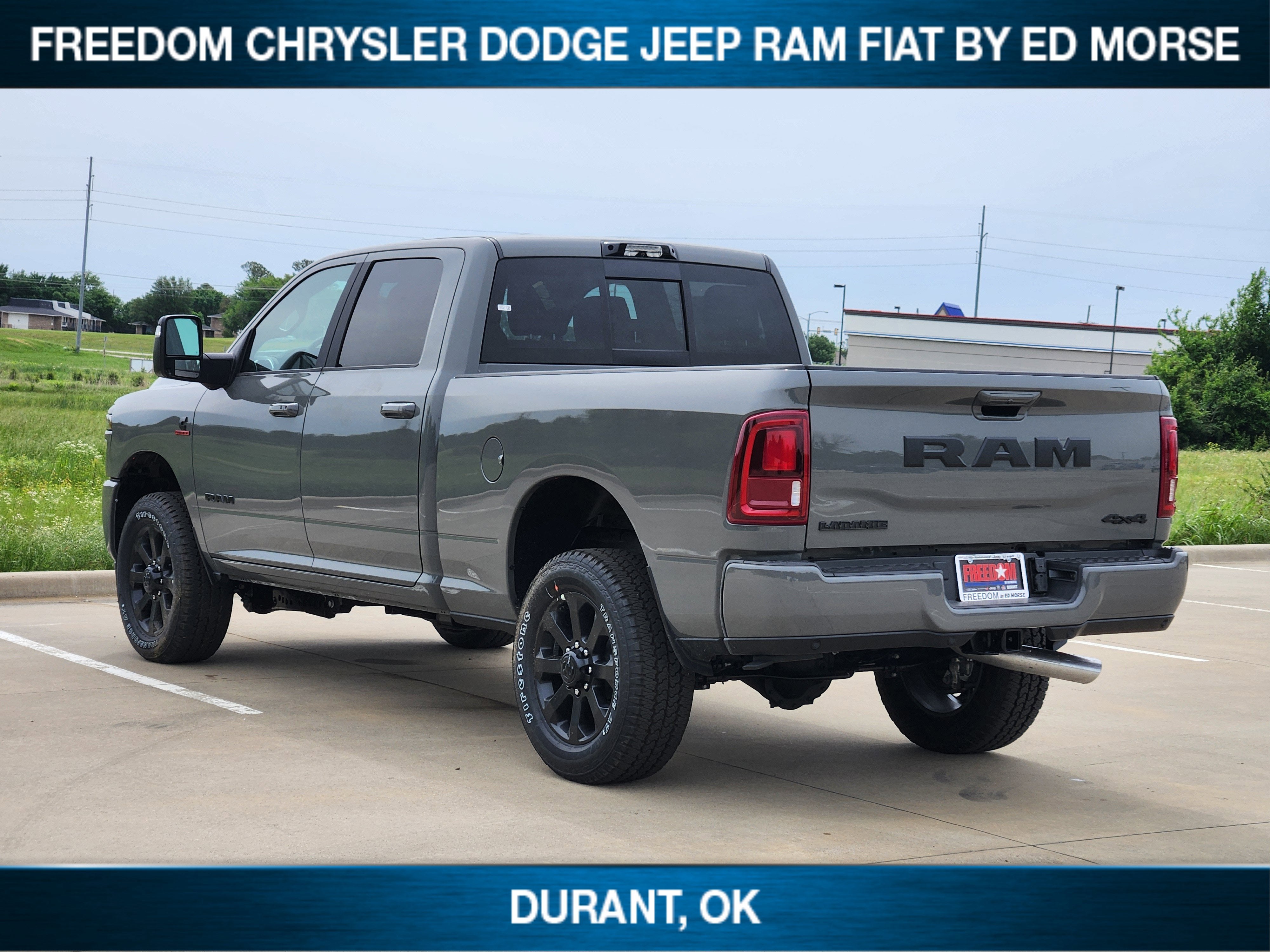 2026 RAM Ram 2500 Laramie