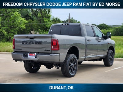 2026 RAM Ram 2500 Laramie