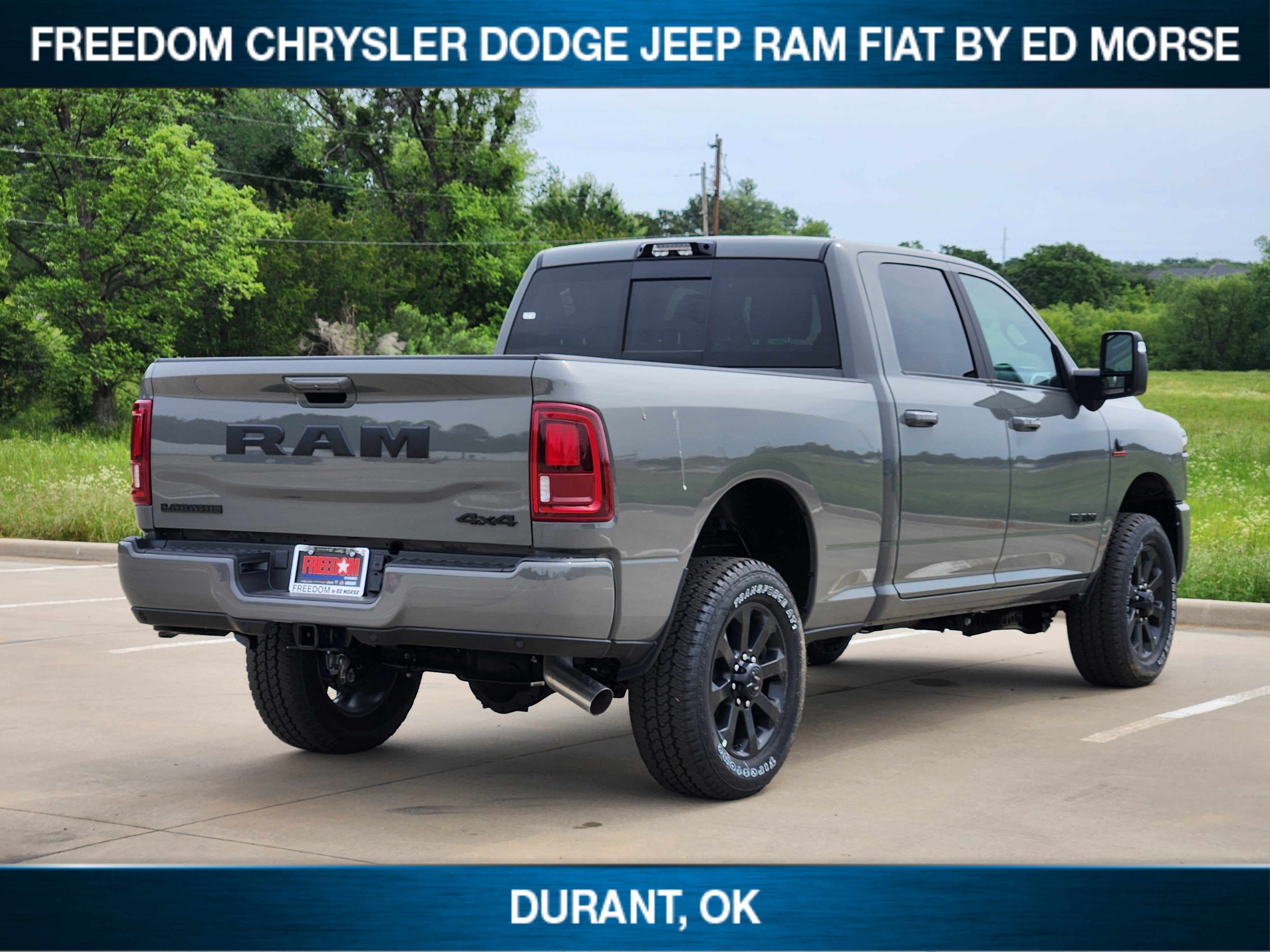 2026 RAM Ram 2500 Laramie