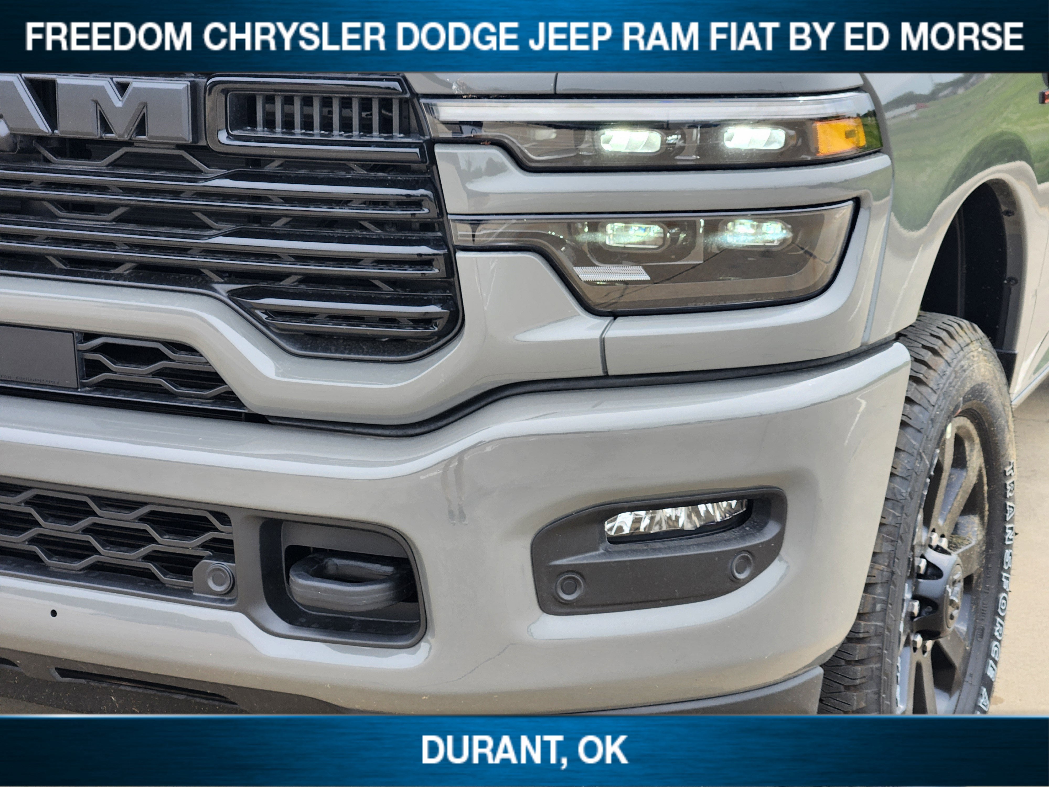 2026 RAM Ram 2500 Laramie