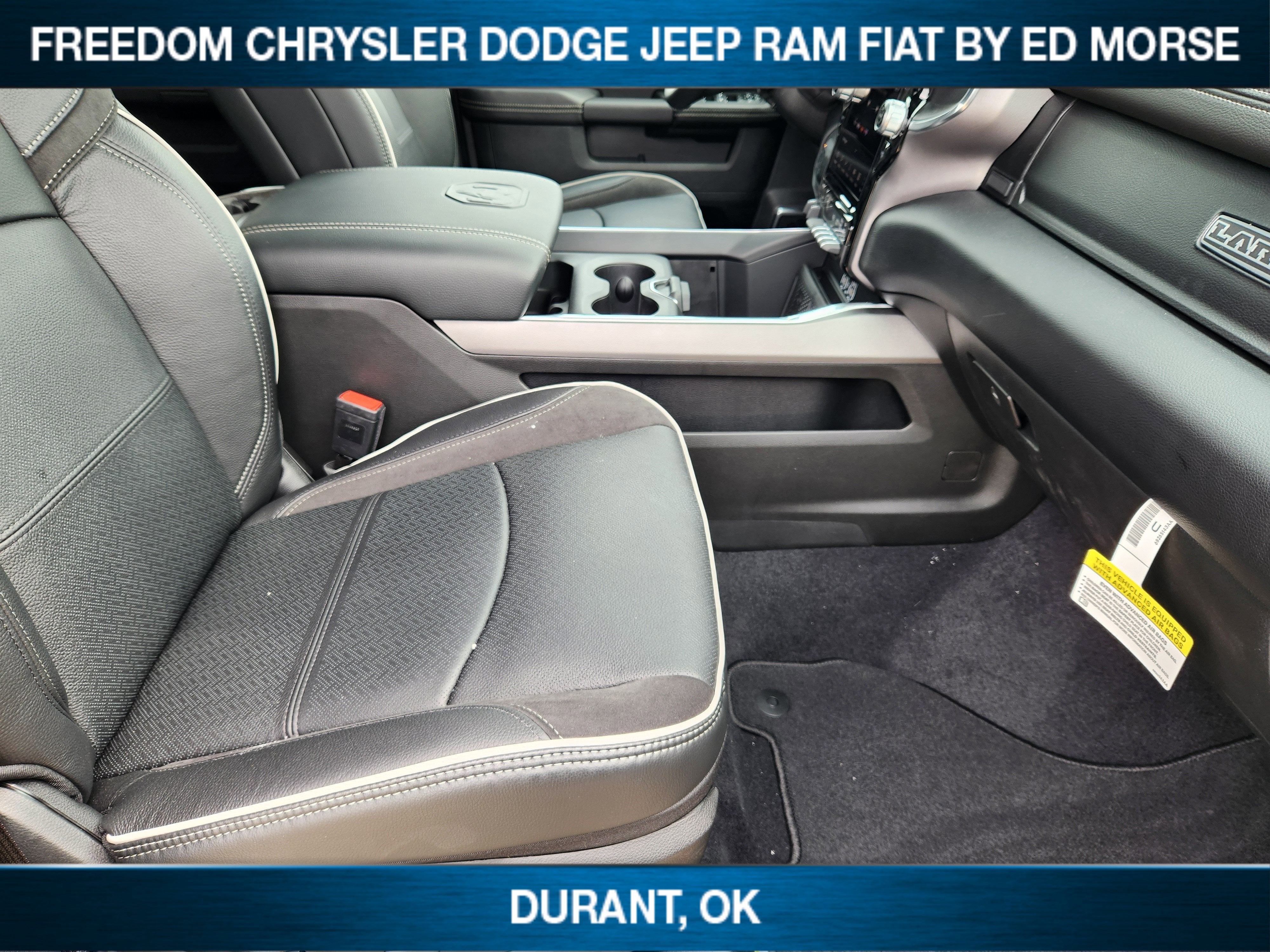 2026 RAM Ram 2500 Laramie