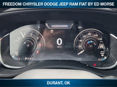 2026 RAM Ram 2500 Laramie