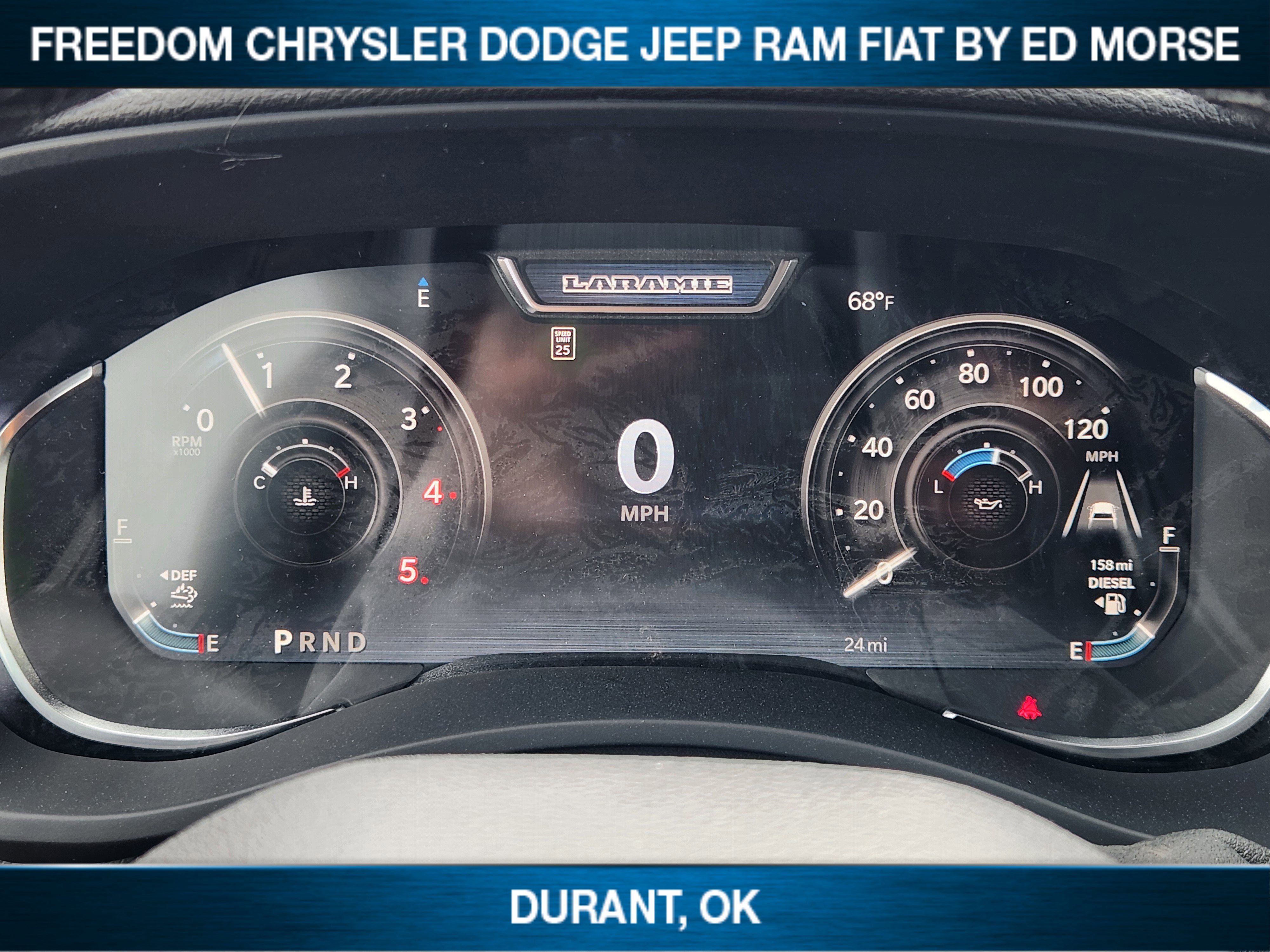 2026 RAM Ram 2500 Laramie