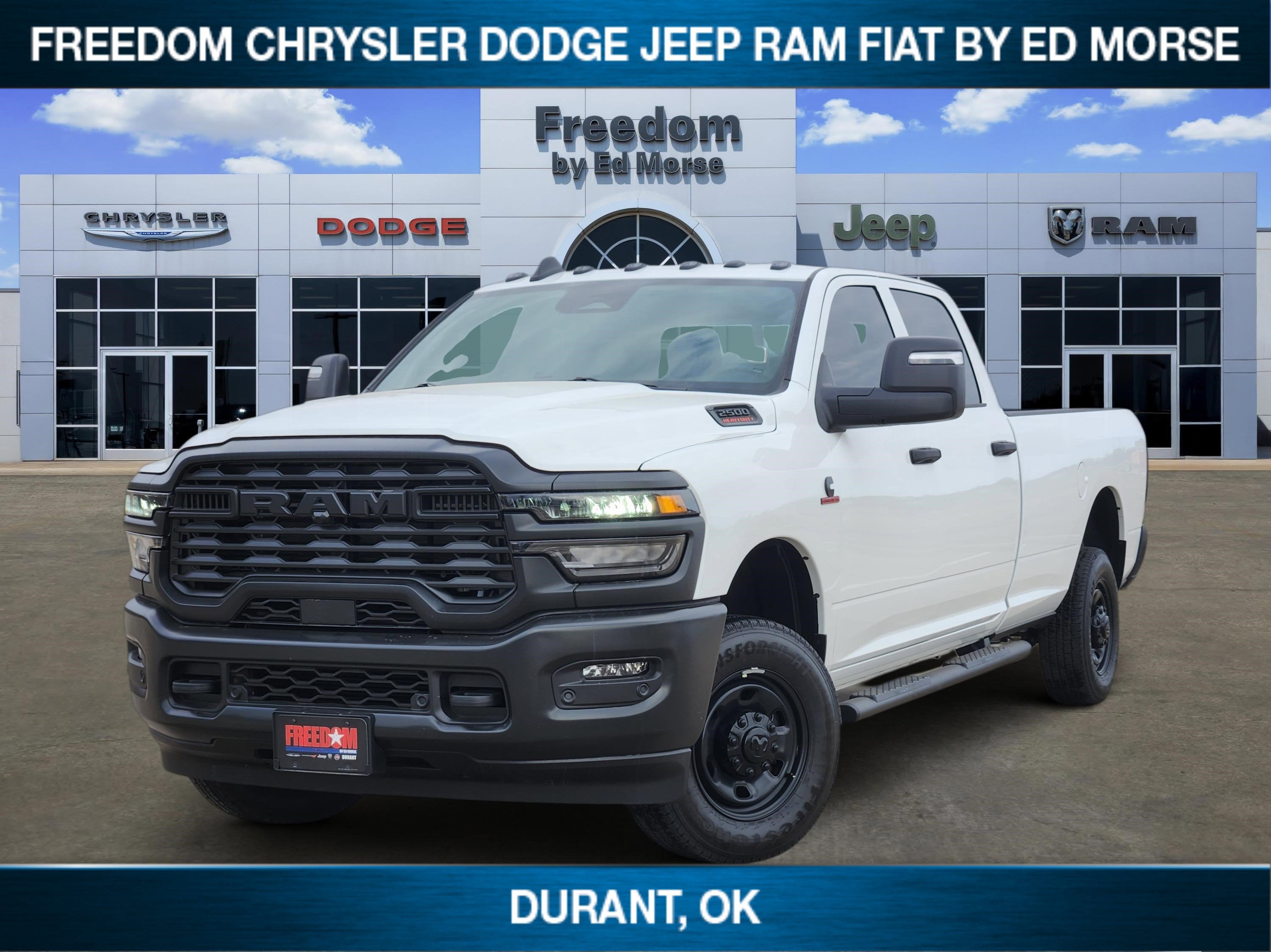 2026 RAM Ram 2500 Tradesman