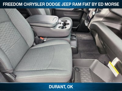 2026 RAM Ram 2500 Tradesman