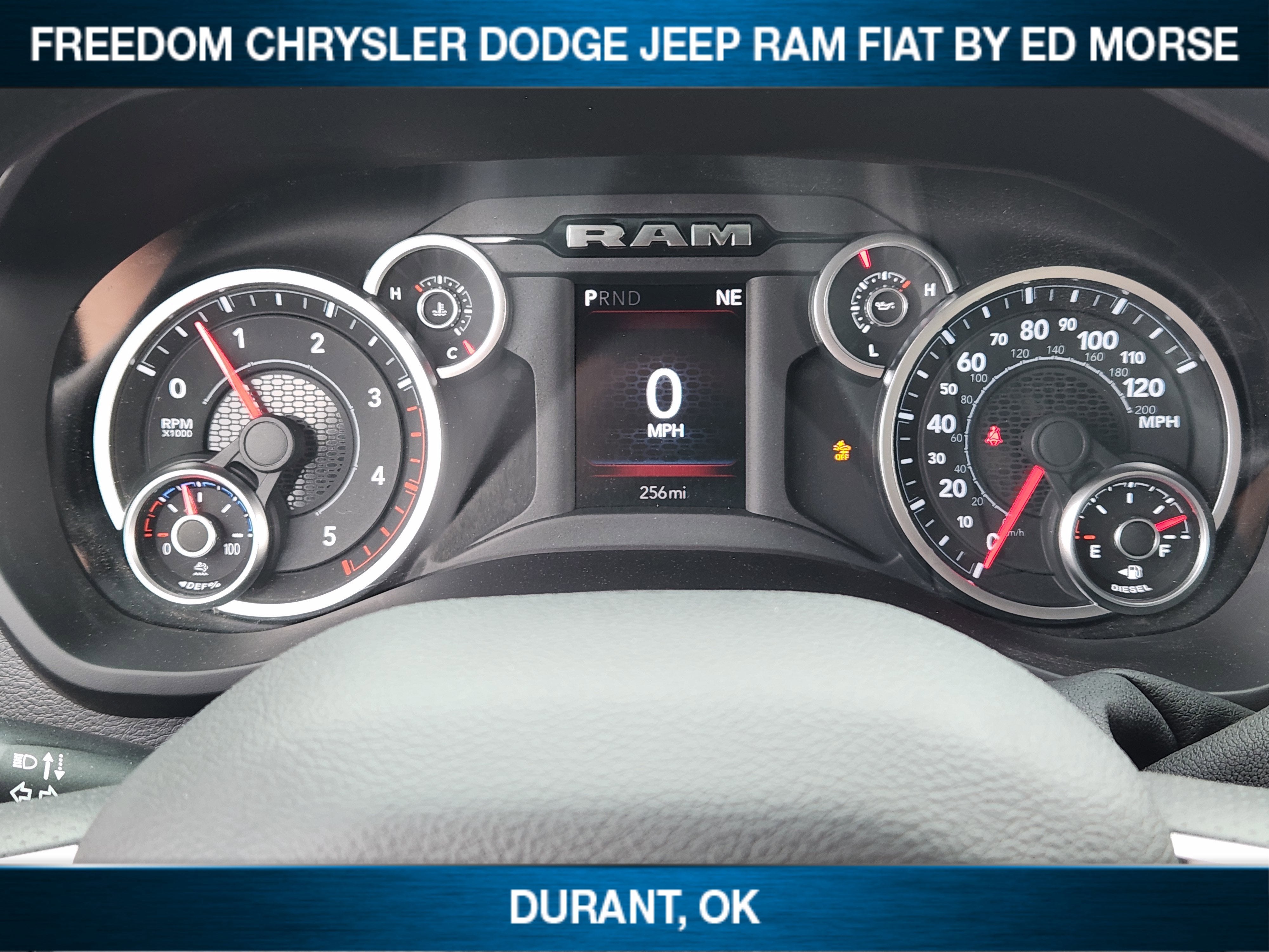 2026 RAM Ram 2500 Tradesman