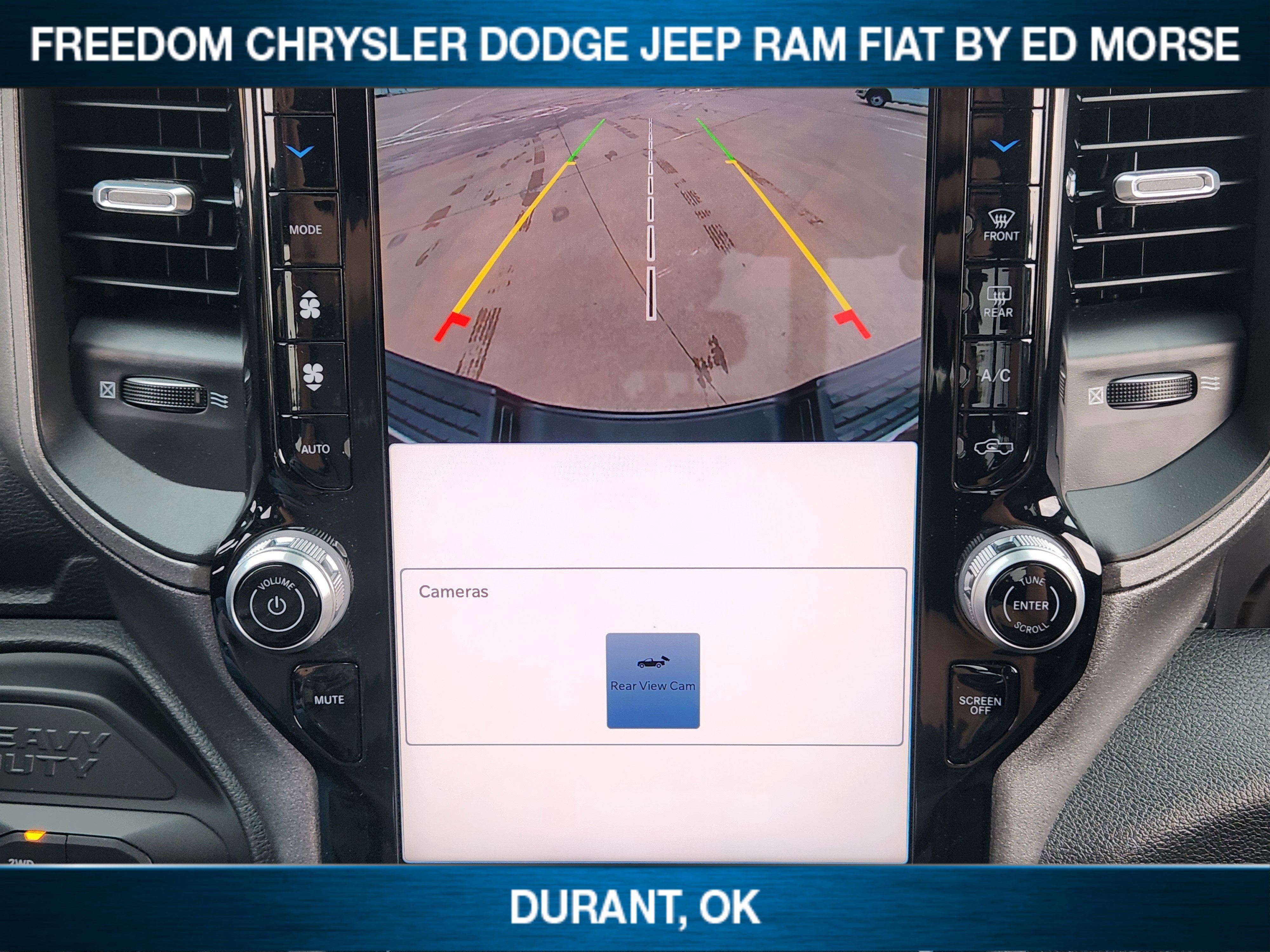 2026 RAM Ram 2500 Tradesman