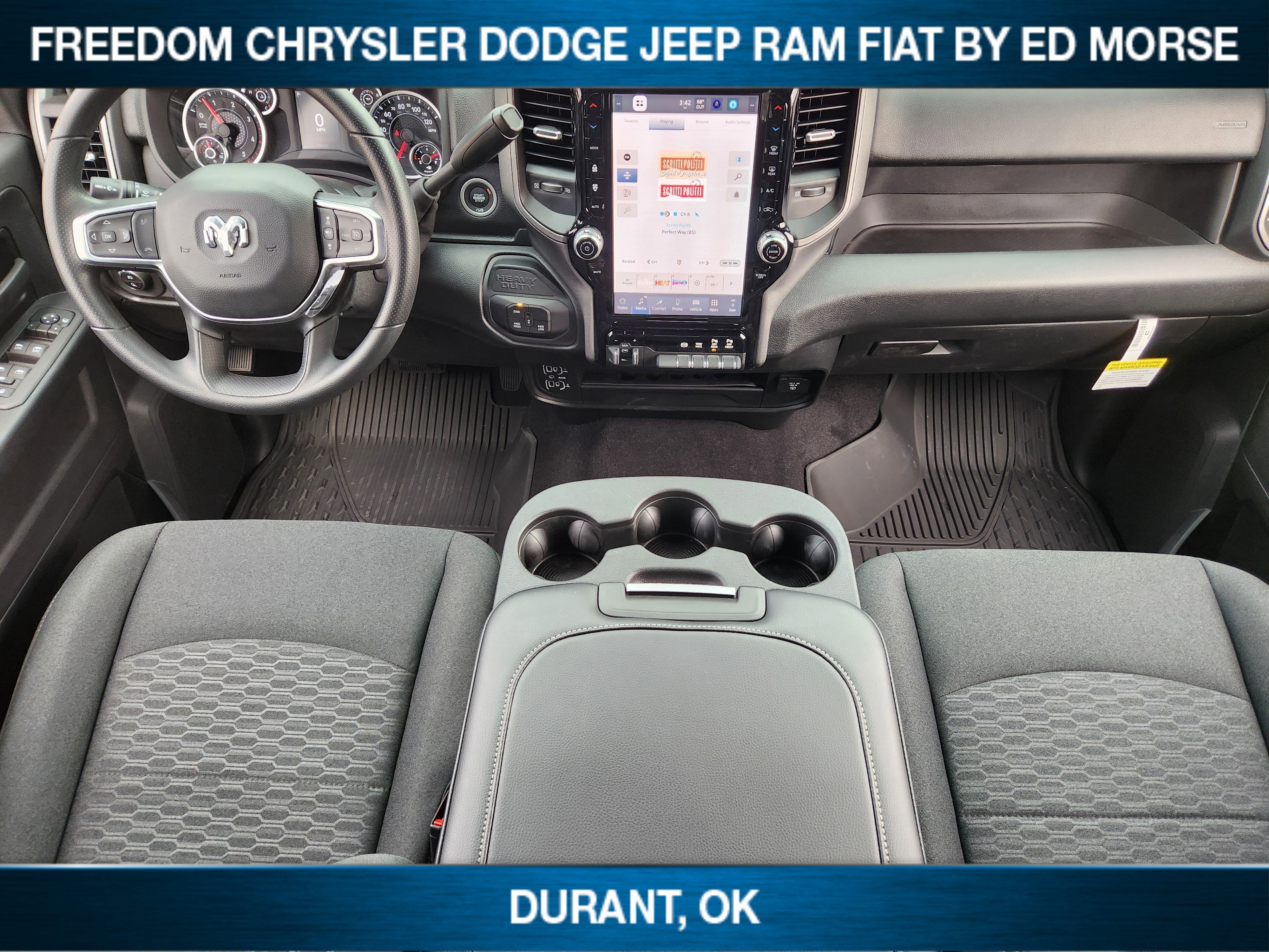 2026 RAM Ram 2500 Tradesman