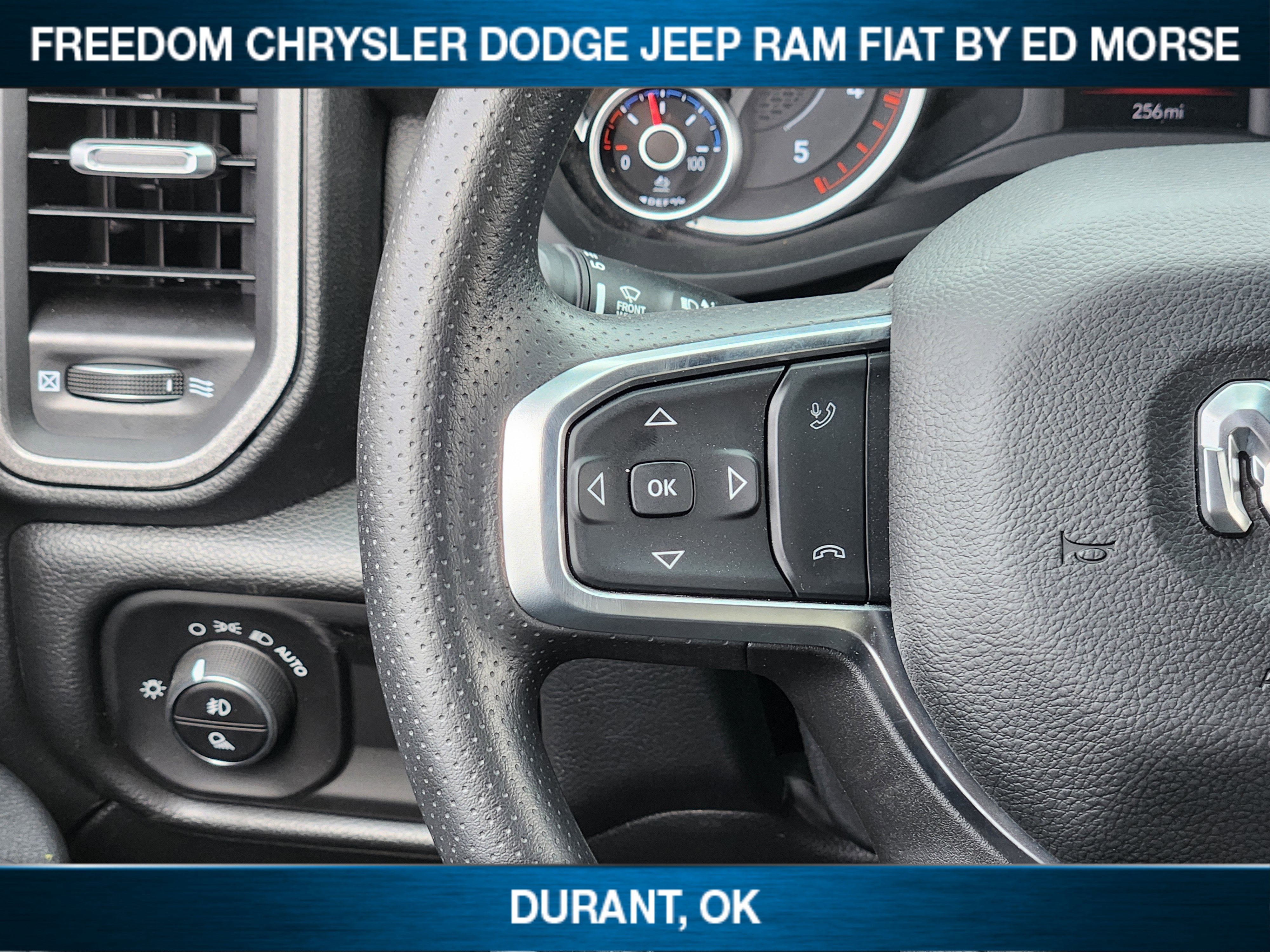 2026 RAM Ram 2500 Tradesman