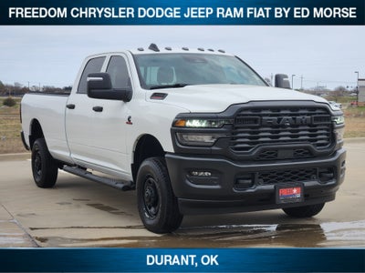 2026 RAM Ram 2500 Tradesman