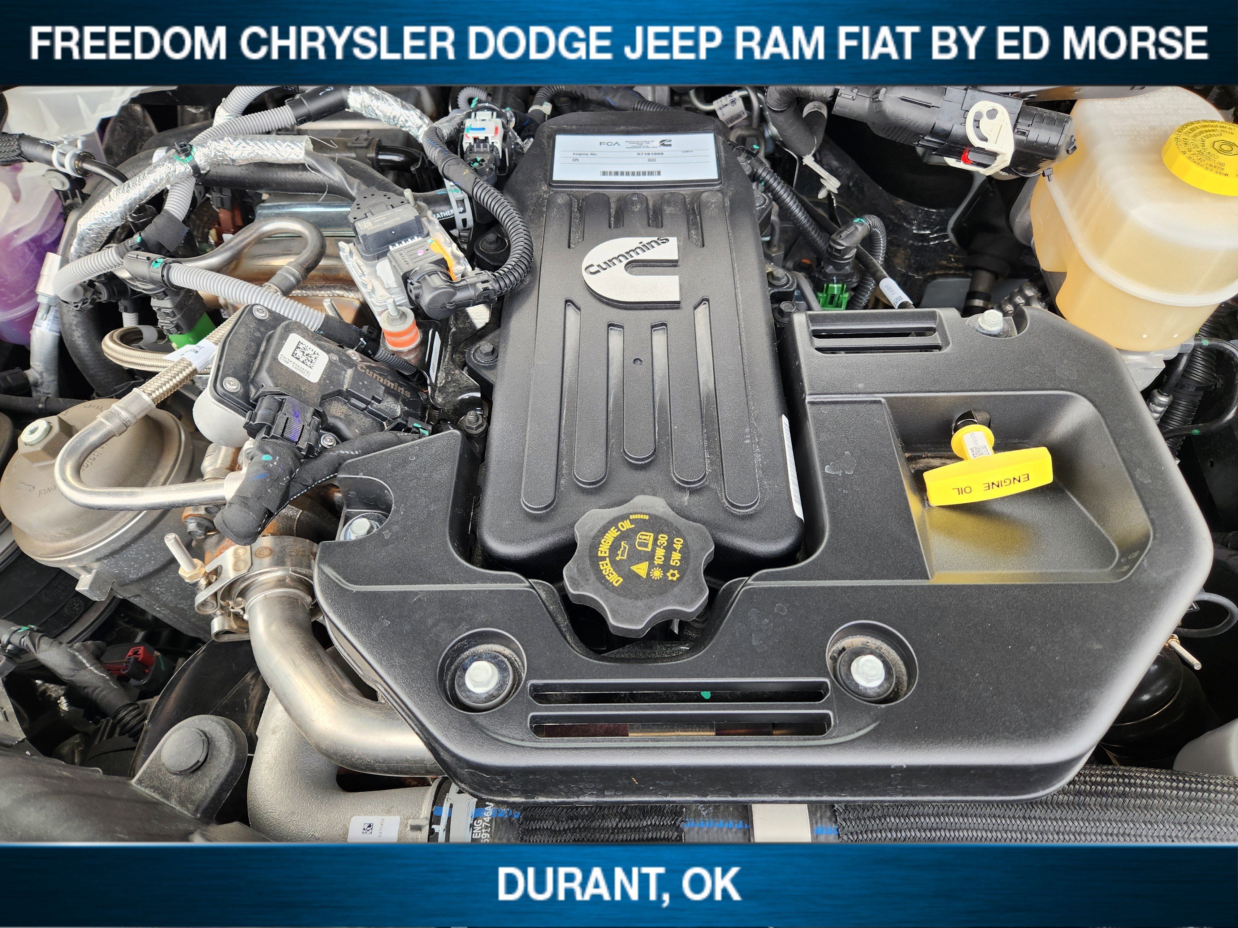 2026 RAM Ram 2500 Tradesman