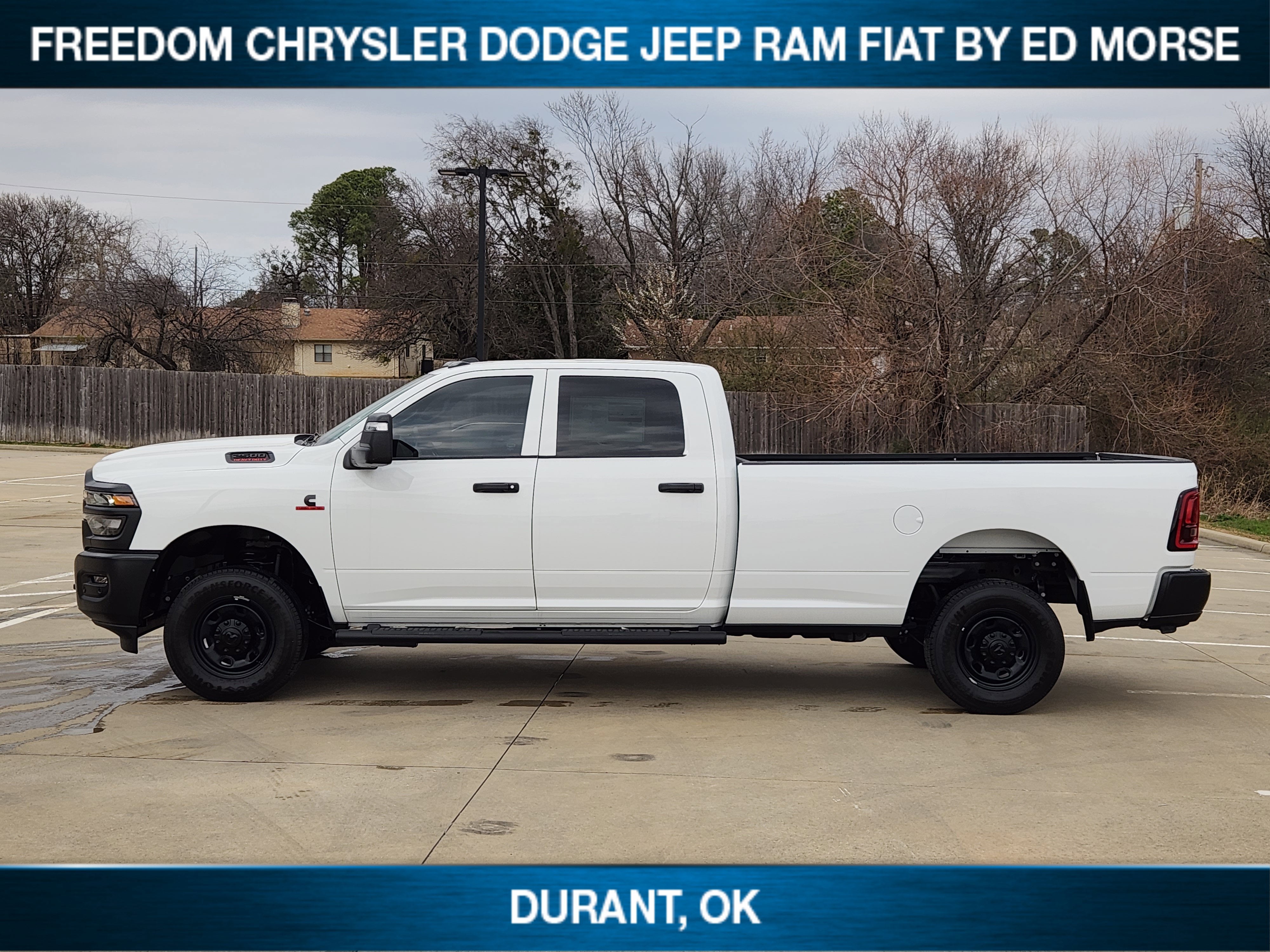 2026 RAM Ram 2500 Tradesman