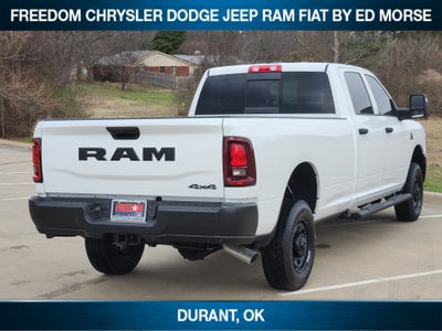 2026 RAM Ram 2500 Tradesman