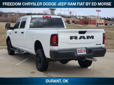 2026 RAM Ram 2500 Tradesman