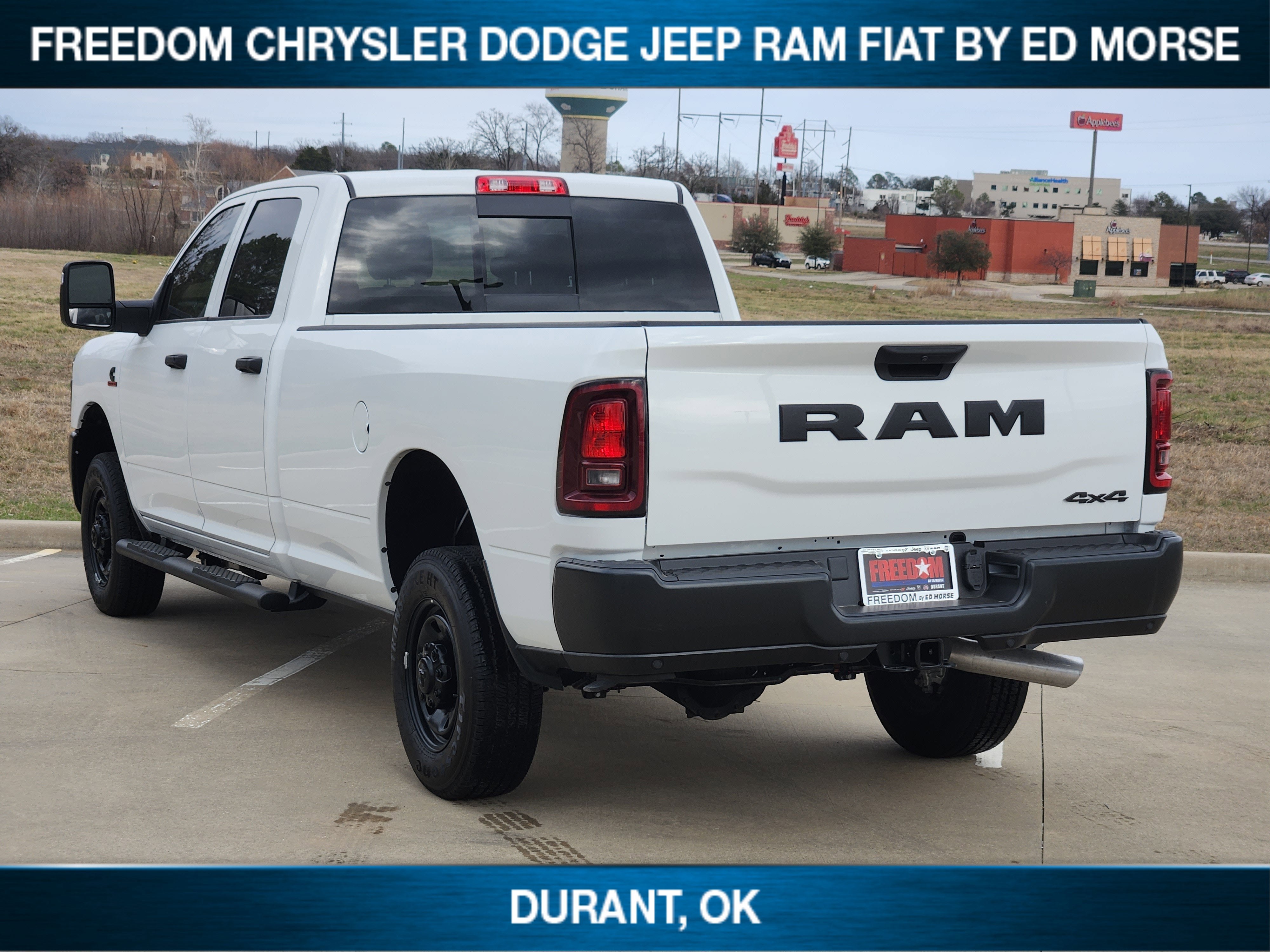 2026 RAM Ram 2500 Tradesman