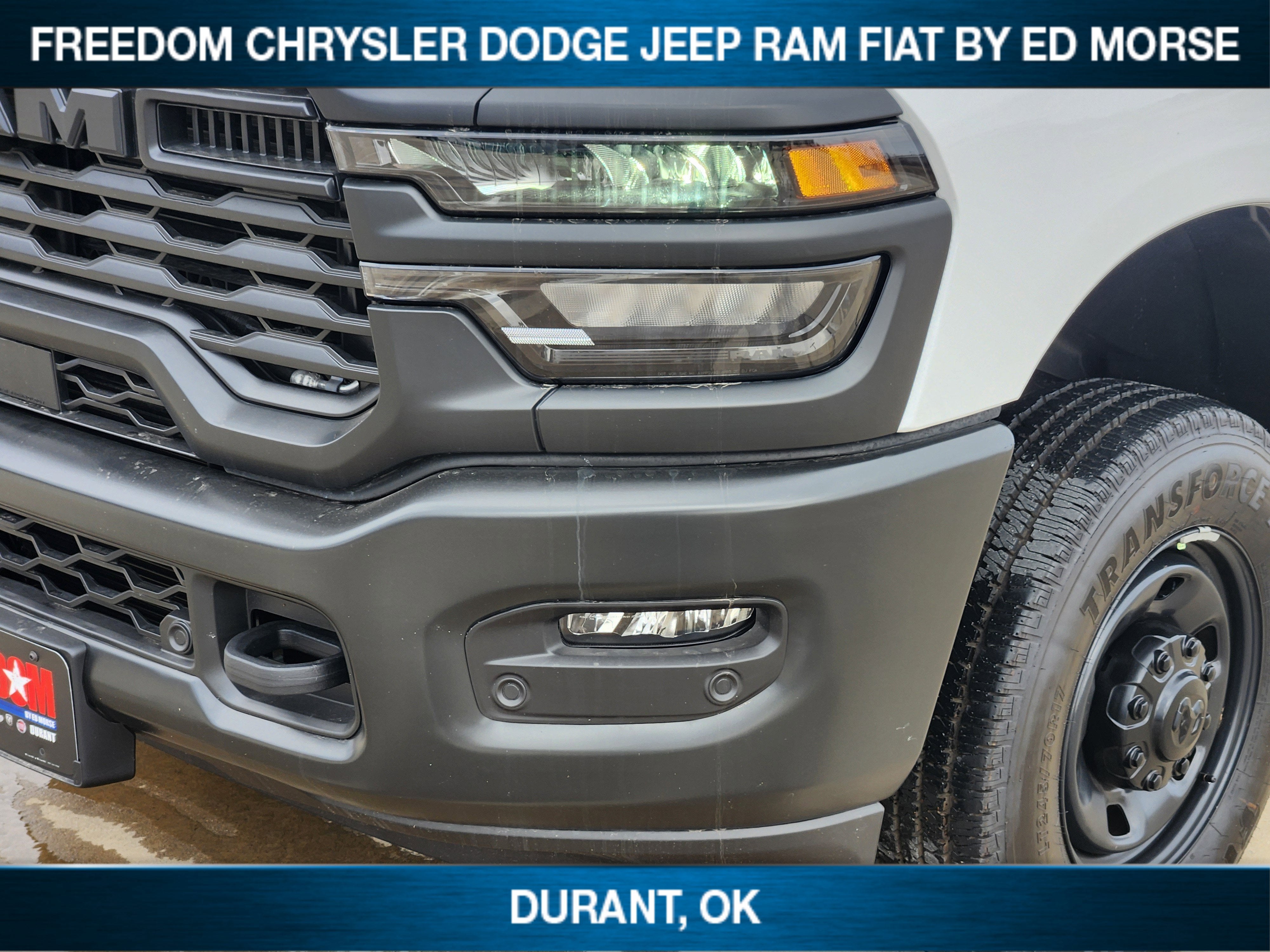 2026 RAM Ram 2500 Tradesman