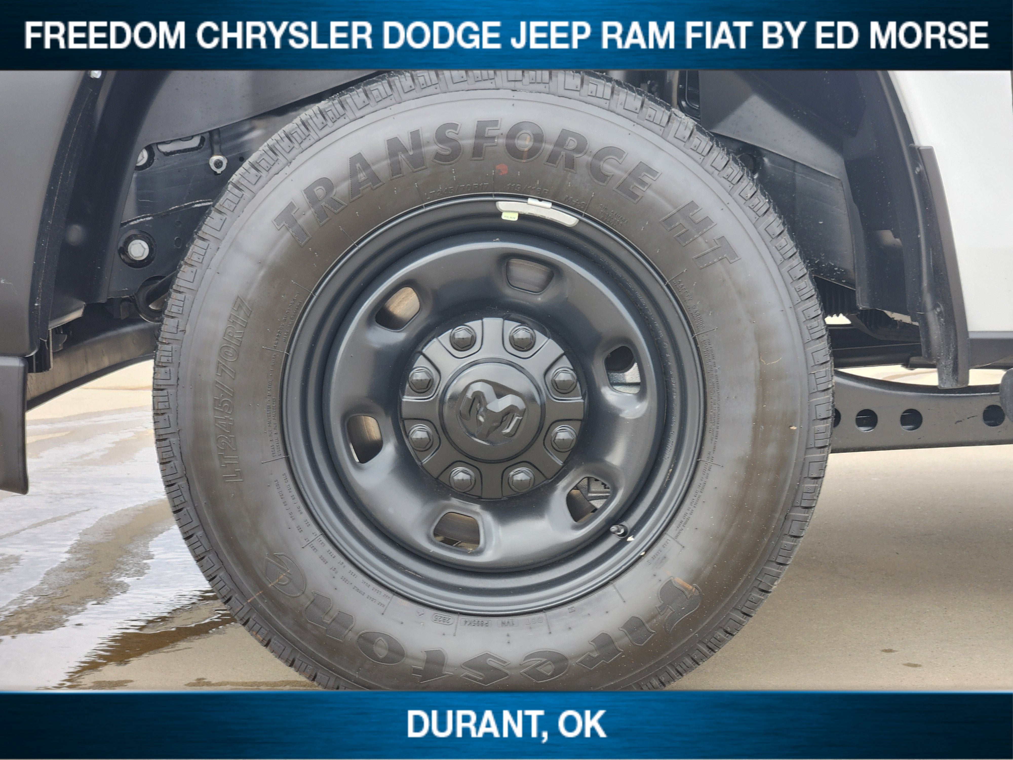 2026 RAM Ram 2500 Tradesman