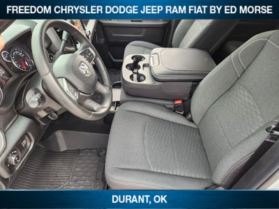 2026 RAM Ram 2500 Tradesman