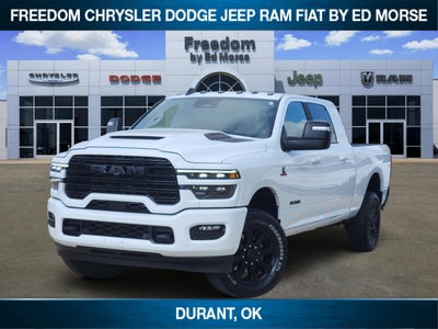 2025 RAM 2500 Laramie