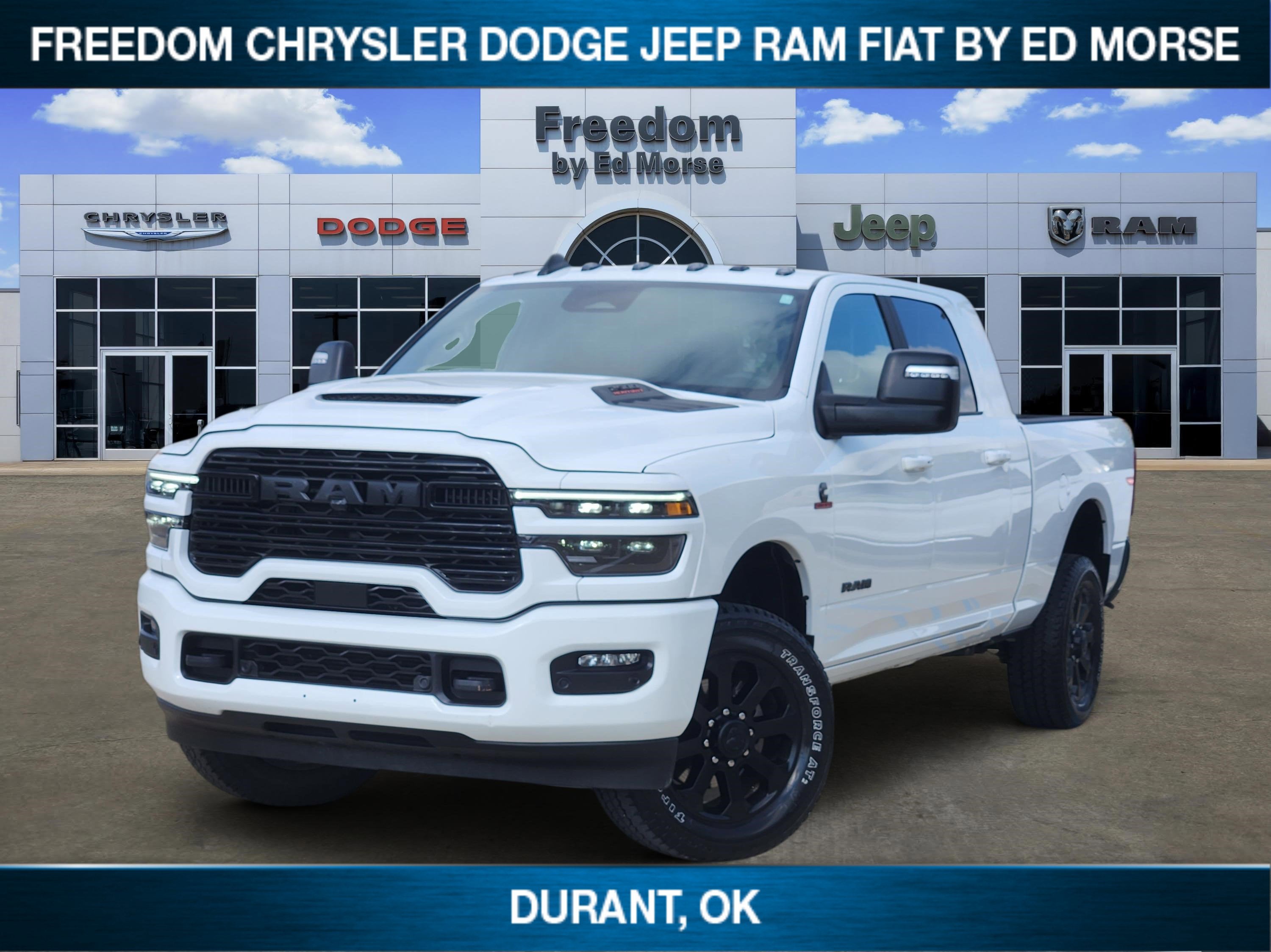 2025 RAM 2500 Laramie