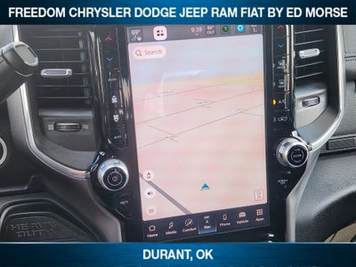 2025 RAM 2500 Laramie