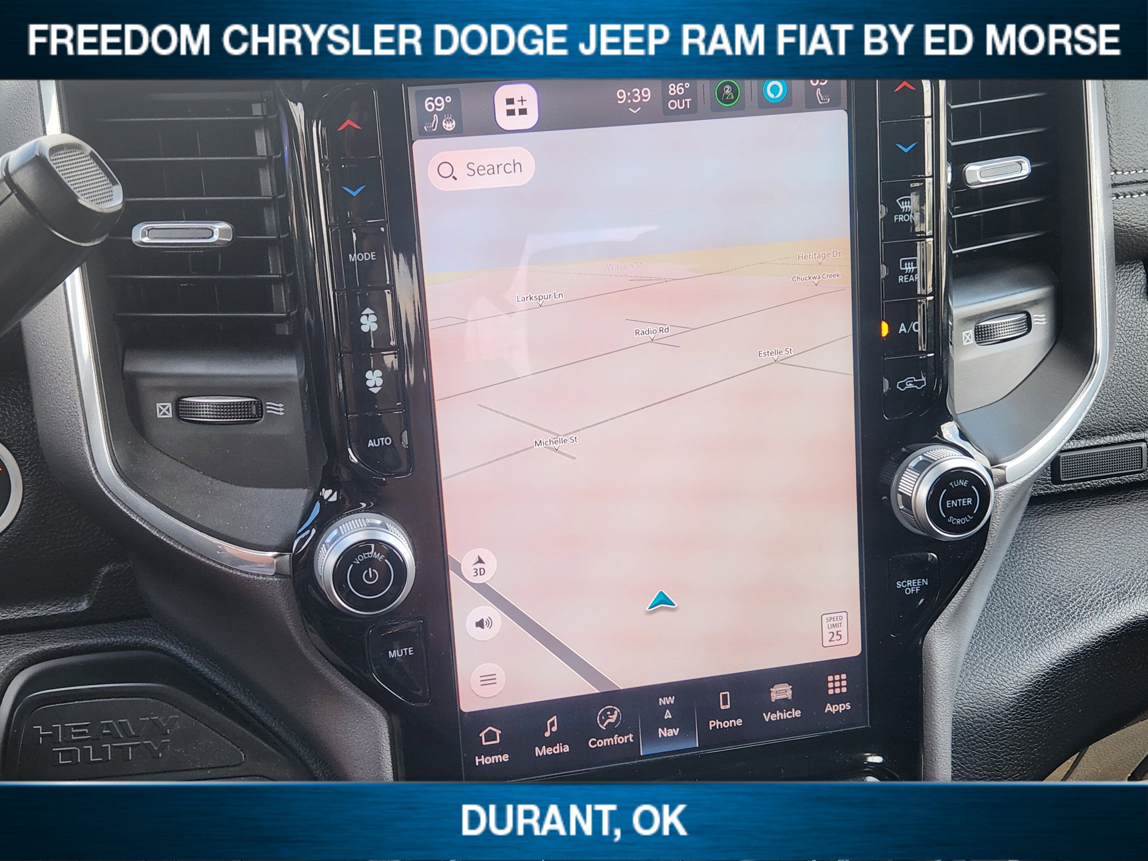 2025 RAM 2500 Laramie