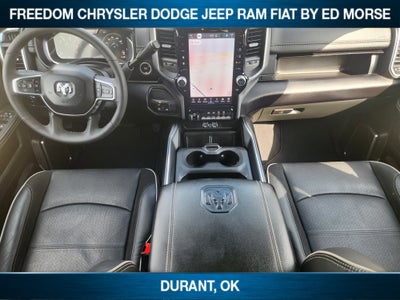 2025 RAM 2500 Laramie