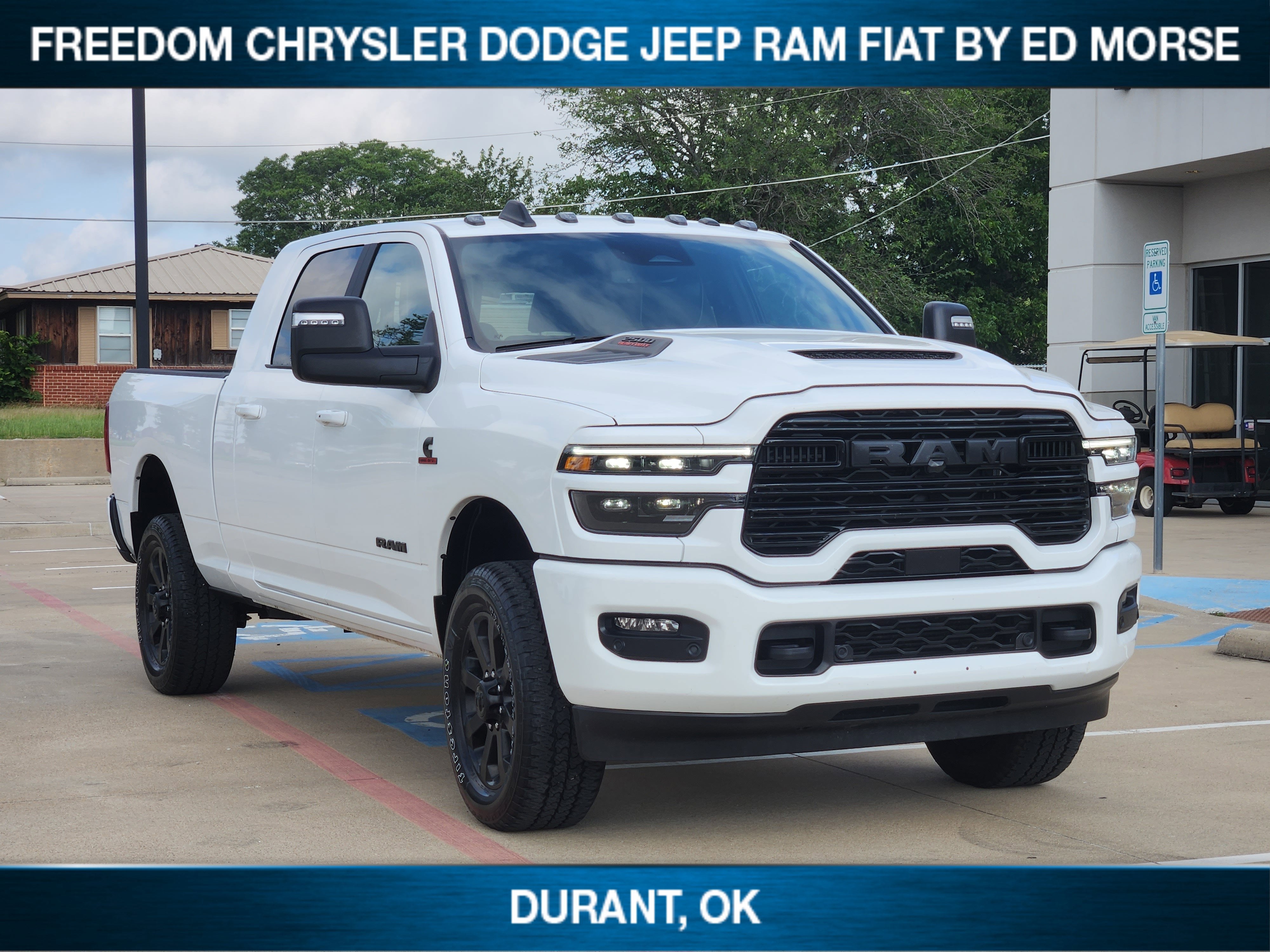 2025 RAM 2500 Laramie