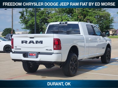 2025 RAM 2500 Laramie