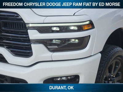 2025 RAM 2500 Laramie