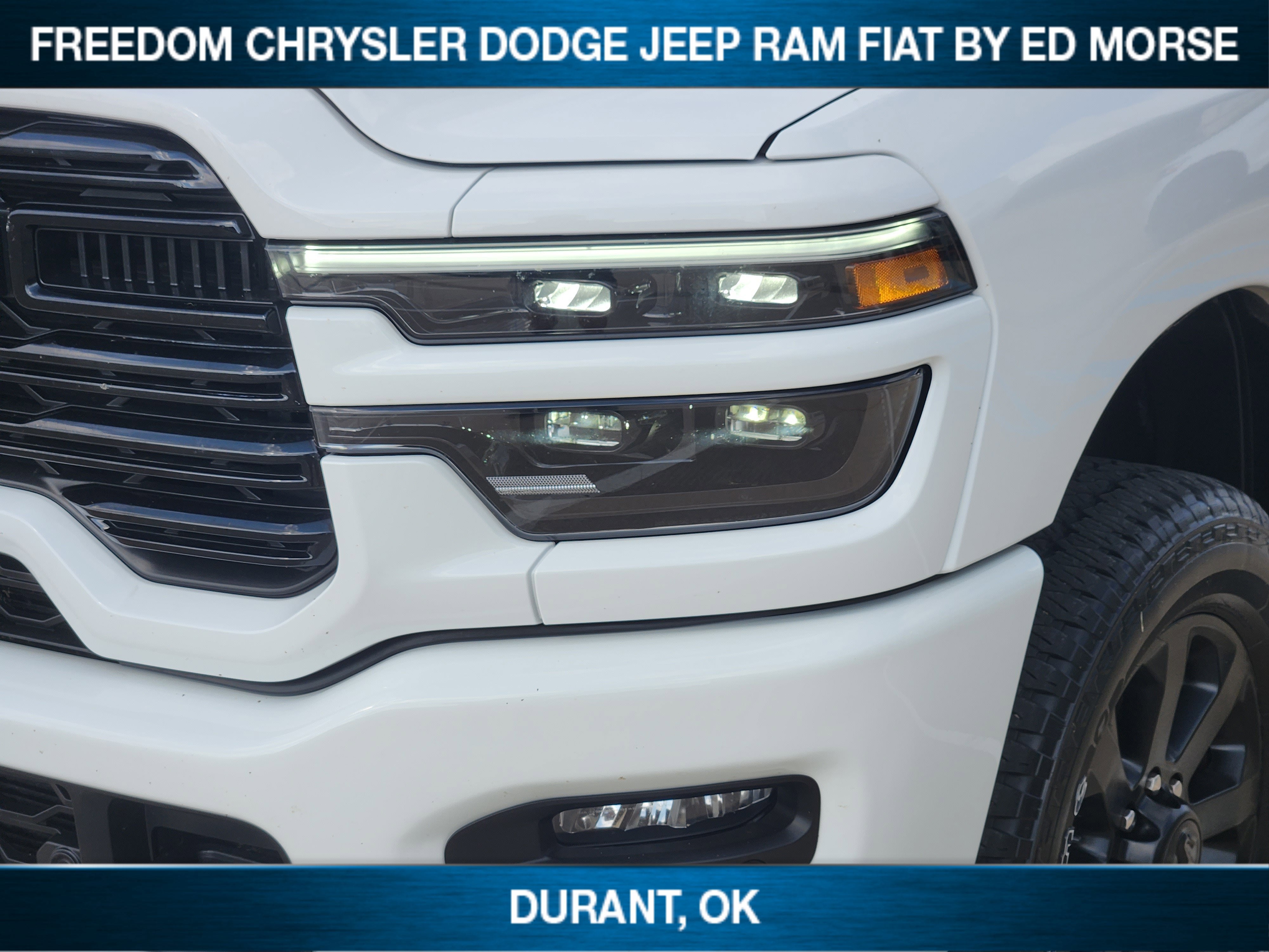 2025 RAM 2500 Laramie