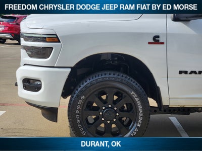 2025 RAM 2500 Laramie