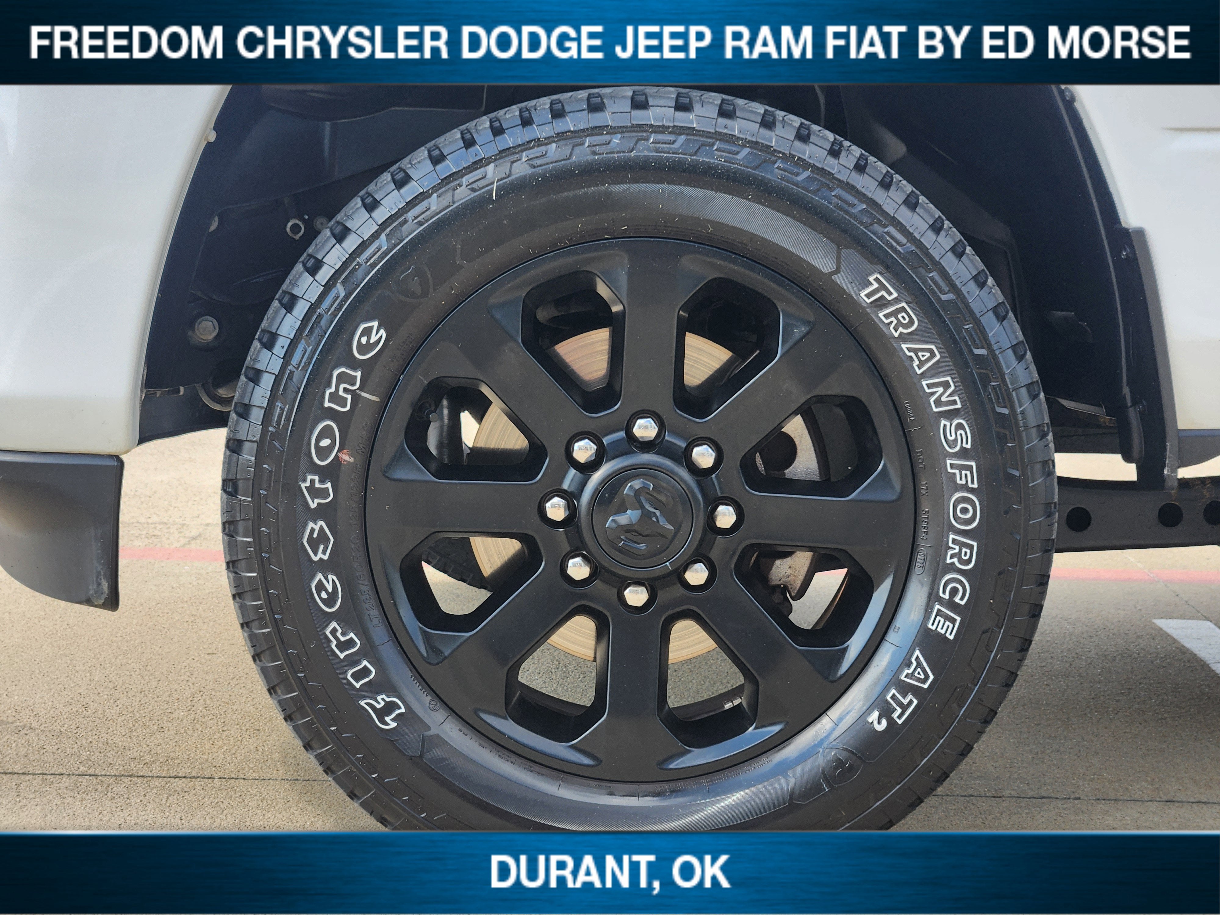 2025 RAM 2500 Laramie