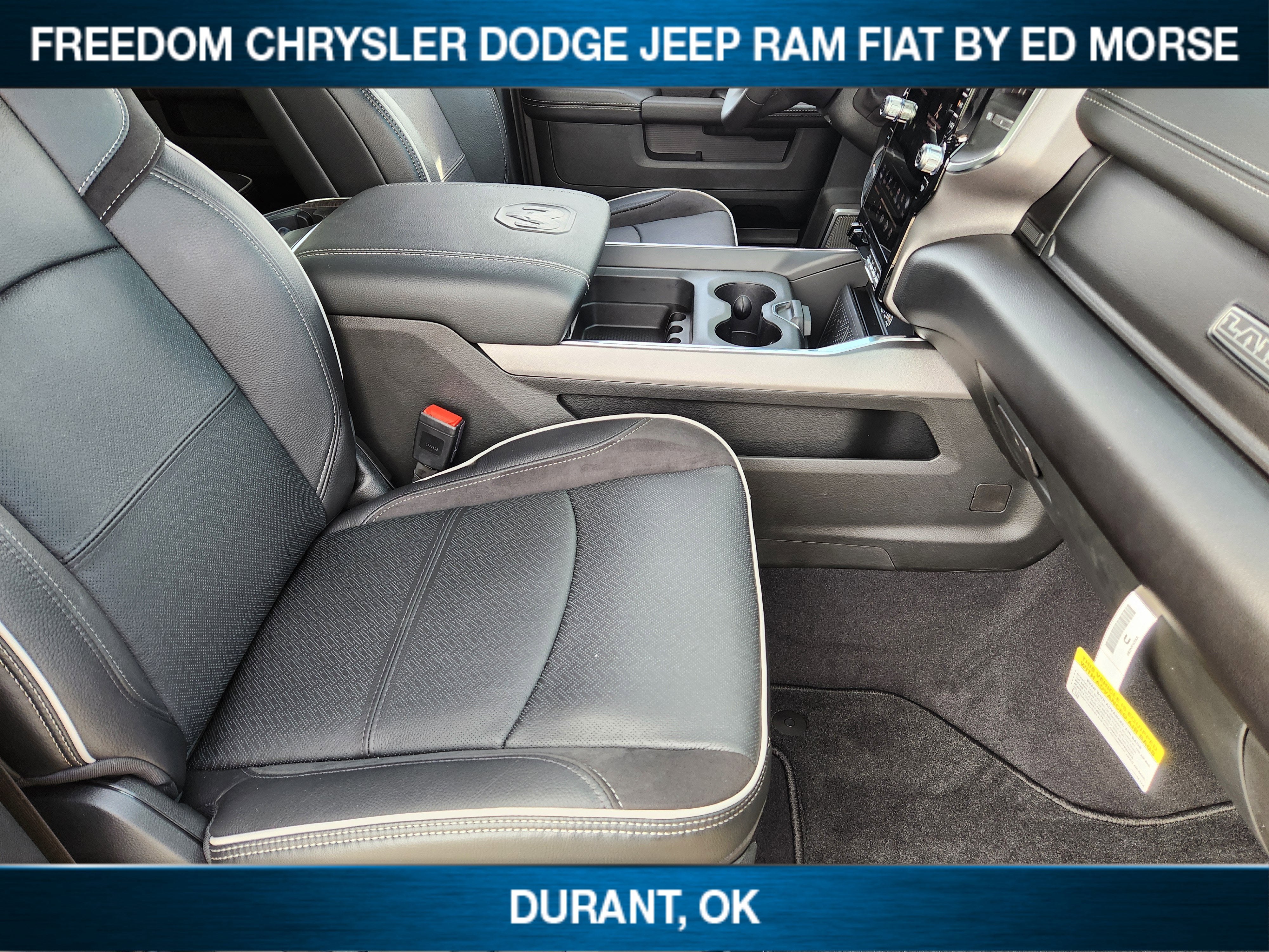 2026 RAM Ram 2500 Laramie