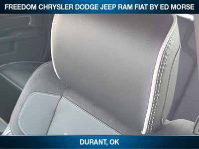 2026 RAM Ram 2500 Laramie