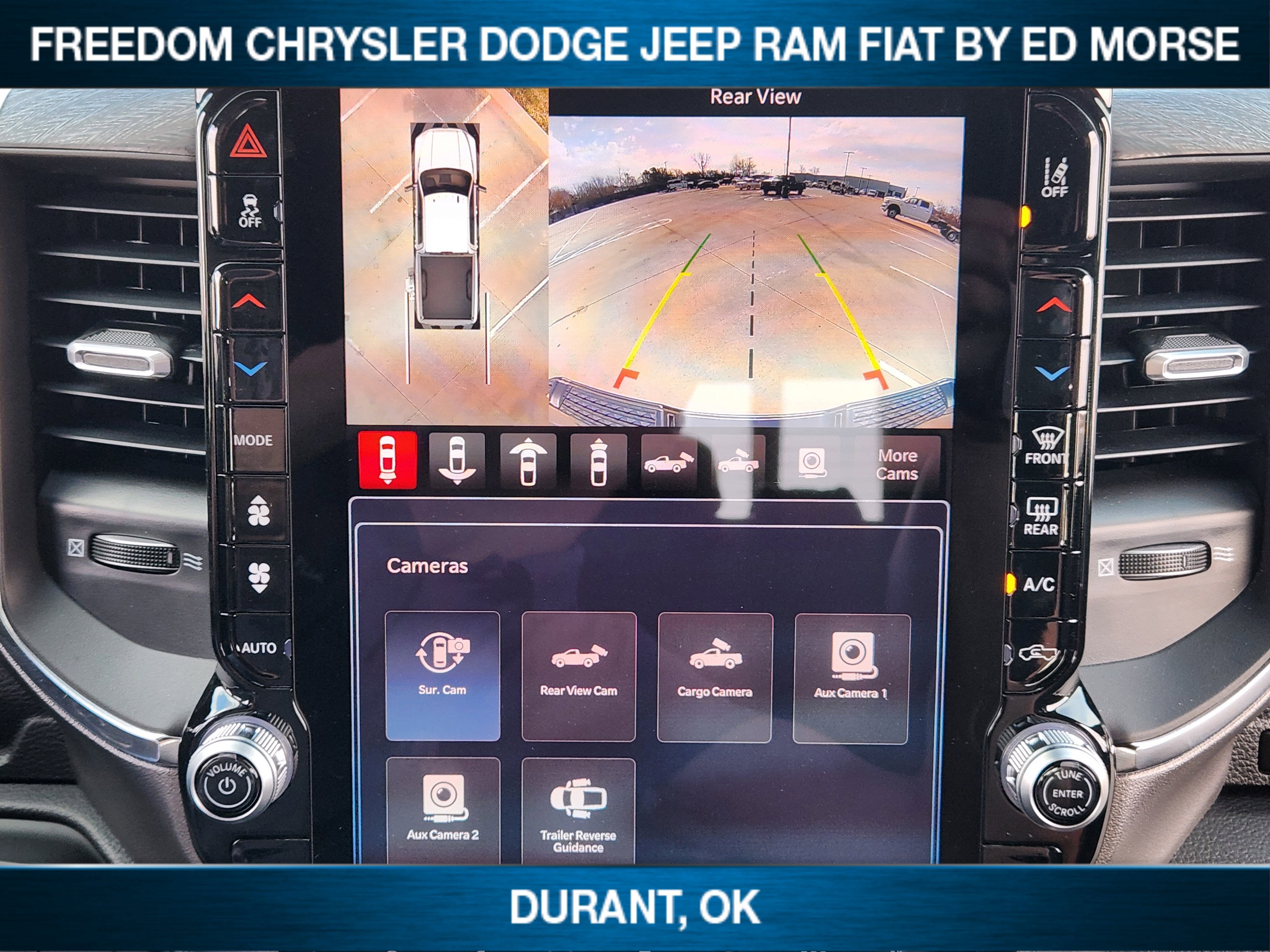 2026 RAM Ram 2500 Laramie