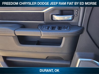 2026 RAM Ram 2500 Laramie